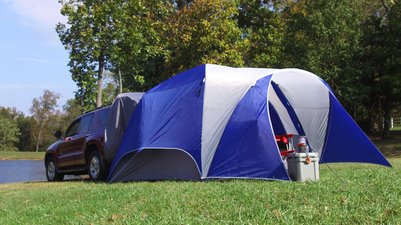 Ozark Trail 5-Person Camping Sleeping Outdoor Family Rainfly Dome Tent