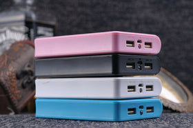 External Battery Power Bank| USB  Charger for Cell Phone