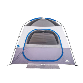 Ozark Trail 5-Person Camping Sleeping Outdoor Family Rainfly Dome Tent