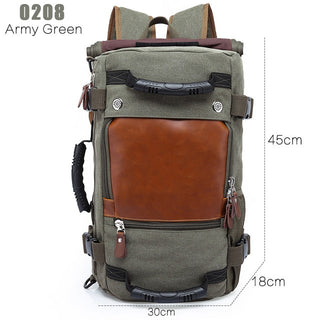Waterproof Travel Backpack For Men And Women