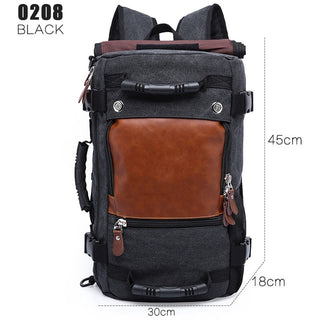 Waterproof Travel Backpack For Men And Women