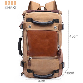 Waterproof Travel Backpack For Men And Women