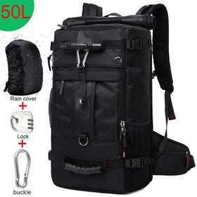 Waterproof Travel Backpack For Men And Women