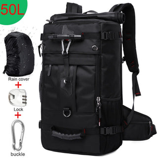 Waterproof Travel Backpack For Men And Women