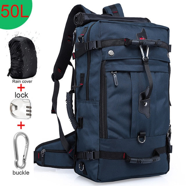 Waterproof Travel Backpack For Men And Women