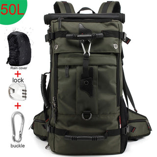 Waterproof Travel Backpack For Men And Women