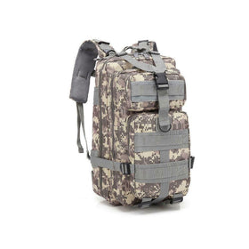Han Wild Sport Outdoor Military Rucksacks Tactical Molle Backpack