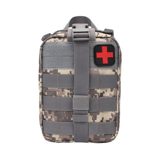 Outdoor Water First Aid Kits Travel Oxford Cloth Tactical Waist Pack