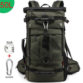 Waterproof Travel Backpack For Men And Women