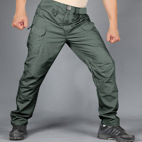 Pencil Loose Pants Foe Men| Waterproof Pants