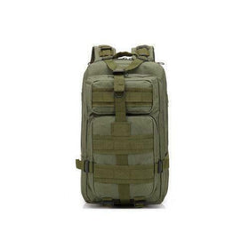 Han Wild Sport Outdoor Military Rucksacks Tactical Molle Backpack