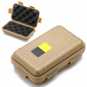 YiBai Shockproof Waterproof Airtight Outdoor Storage Case Container Carry Box