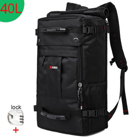 Waterproof Travel Backpack For Men And Women
