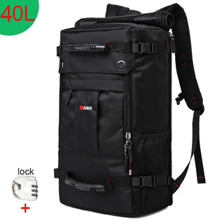 Waterproof Travel Backpack For Men And Women