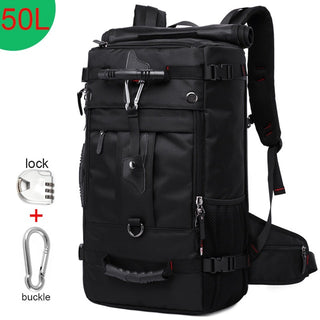 Waterproof Travel Backpack For Men And Women
