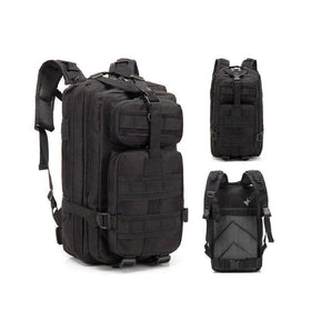 Han Wild Sport Outdoor Military Rucksacks Tactical Molle Backpack