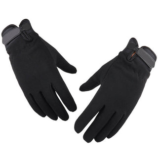Winter Thermal Windproof Water Anti-Slip Touch Screen Bike Gloves