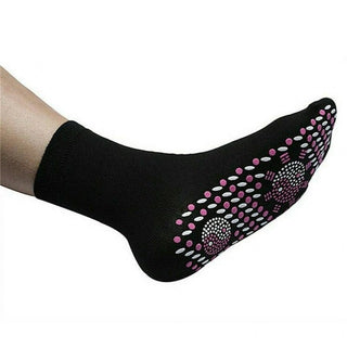 Magnetic Socks | Self Heating Therapy For Ankle Pain