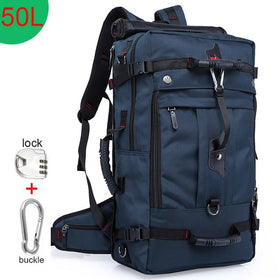 Waterproof Travel Backpack For Men And Women