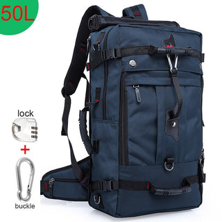 Waterproof Travel Backpack For Men And Women