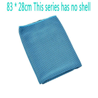 Portable Microfiber Instant Cooling Relief Sports Travel Towel