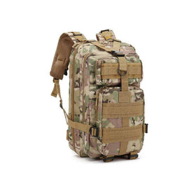 Han Wild Sport Outdoor Military Rucksacks Tactical Molle Backpack