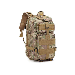 Han Wild Sport Outdoor Military Rucksacks Tactical Molle Backpack