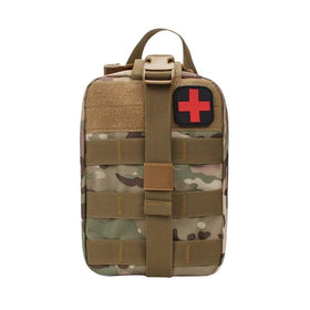 Outdoor Water First Aid Kits Travel Oxford Cloth Tactical Waist Pack