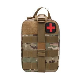 Outdoor Water First Aid Kits Travel Oxford Cloth Tactical Waist Pack