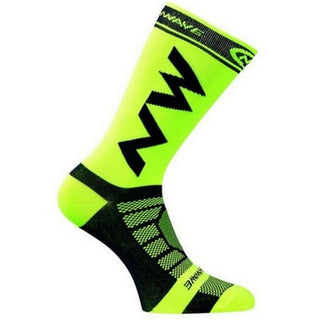 Trendy Unisex Sports Riding Cycling Basketball Running Sport Socks
