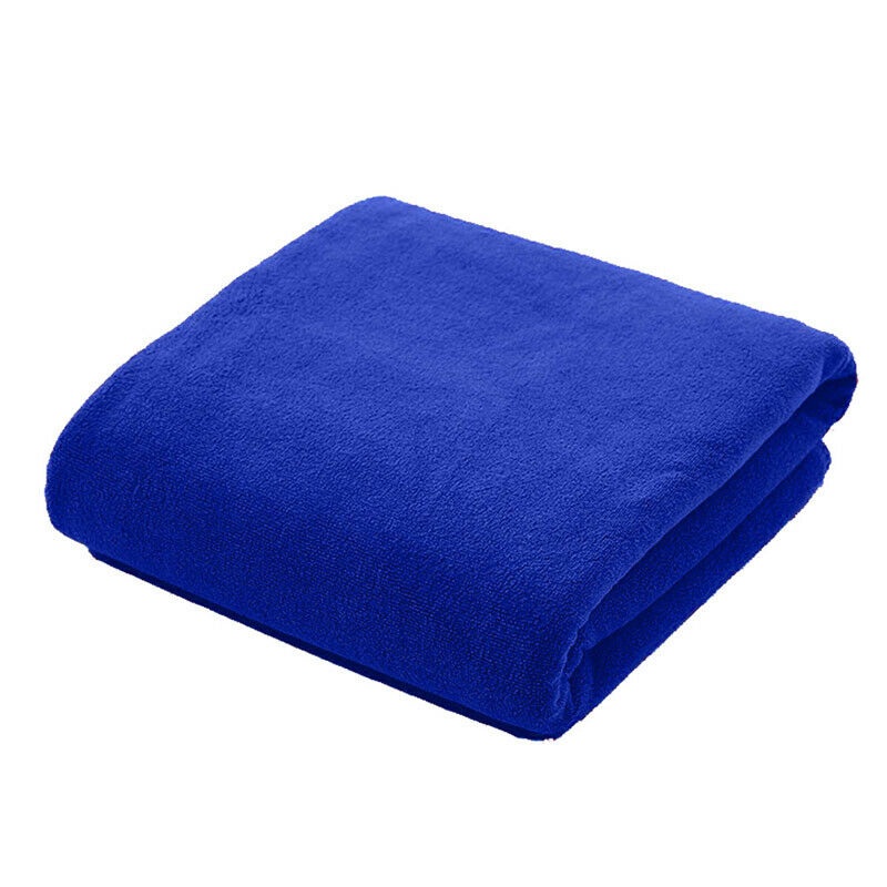 Soft Microfiber Towels Big Quick-Dry Bath Towels Sports Beach Swim Travel US