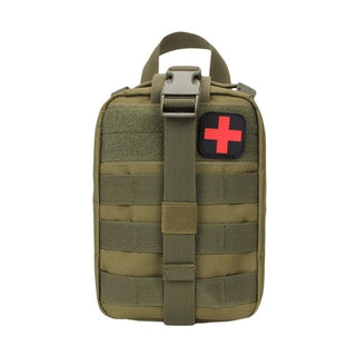 Outdoor Water First Aid Kits Travel Oxford Cloth Tactical Waist Pack
