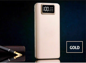 External Battery Power Bank| USB  Charger for Cell Phone
