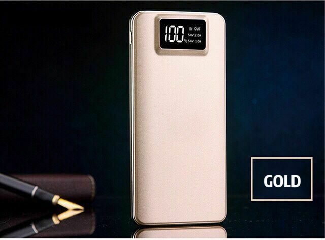 External Battery Power Bank| USB  Charger for Cell Phone