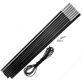 Fibreglass Poles Cords For Camping Tent| Accessories