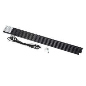 Fibreglass Poles Cords For Camping Tent| Accessories