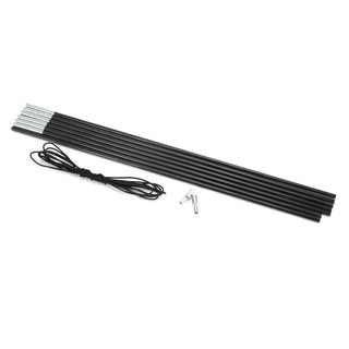 Fibreglass Poles Cords For Camping Tent| Accessories