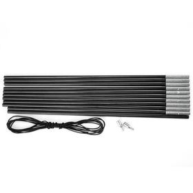 Fibreglass Poles Cords For Camping Tent| Accessories