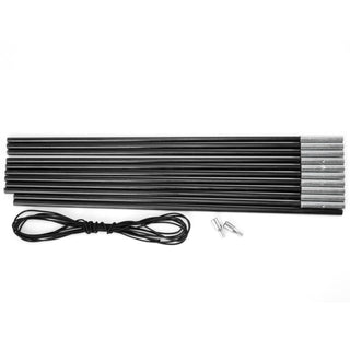 Fibreglass Poles Cords For Camping Tent| Accessories