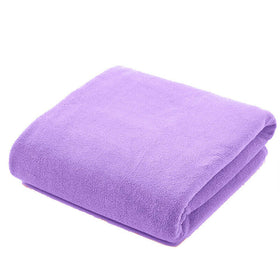Soft Microfiber Towels Big Quick-Dry Bath Towels Sports Beach Swim Travel US