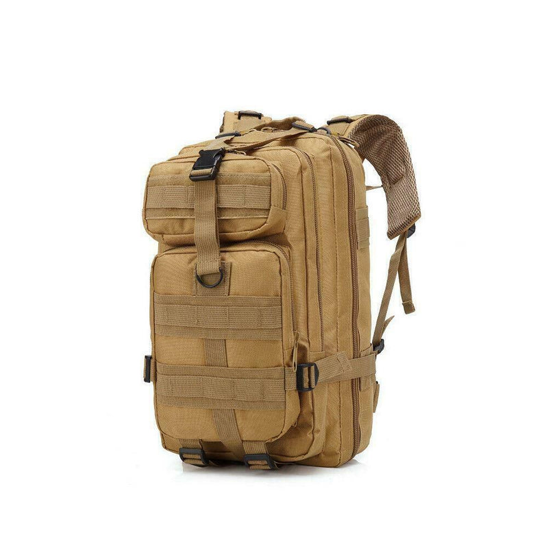 Han Wild Sport Outdoor Military Rucksacks Tactical Molle Backpack