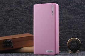 External Battery Power Bank| USB  Charger for Cell Phone