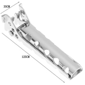 Camping Cookware Kit Outdoor Ultra light Aluminum Alloy Cook Stove Kit