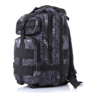 Han Wild Sport Outdoor Military Rucksacks Tactical Molle Backpack
