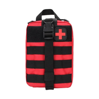 Outdoor Water First Aid Kits Travel Oxford Cloth Tactical Waist Pack