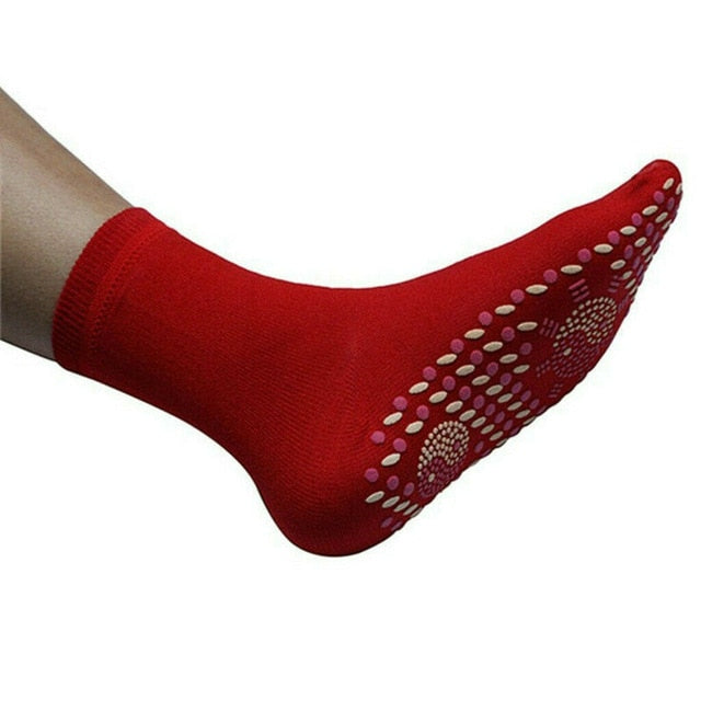 Magnetic Socks | Self Heating Therapy For Ankle Pain