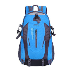 Lang Fang Waterproof Casual Outdoor Travel Backpack | Unti Theft Bag