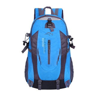 Lang Fang Waterproof Casual Outdoor Travel Backpack | Unti Theft Bag
