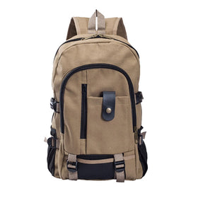 Lang Fang Waterproof Casual Outdoor Travel Backpack | Unti Theft Bag