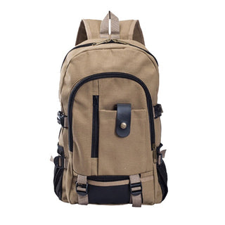 Lang Fang Waterproof Casual Outdoor Travel Backpack | Unti Theft Bag